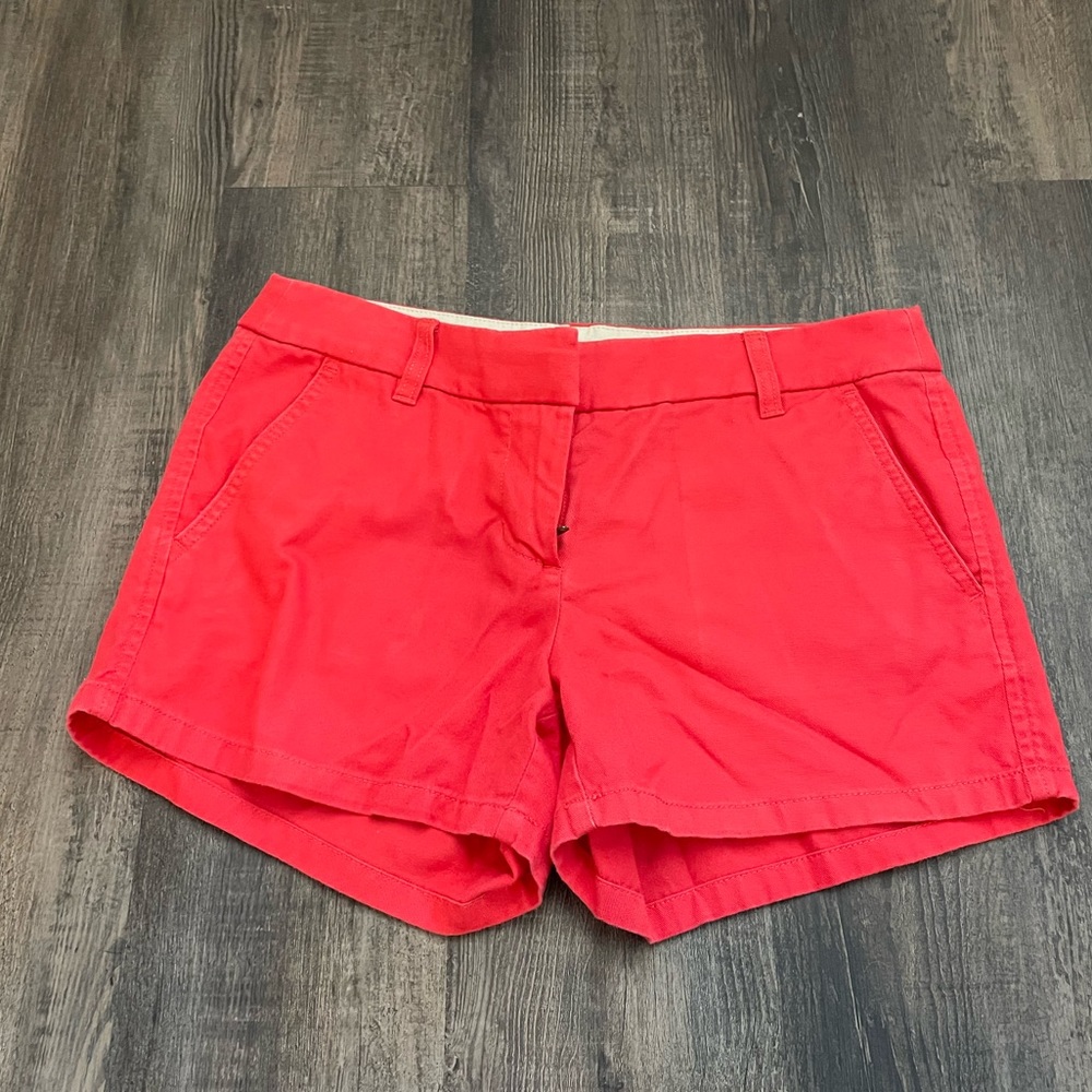 Jcrew chino shirt size 2 (4”)
